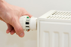 Copster Green central heating installation costs